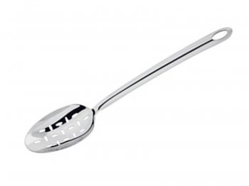 Slotted spoon