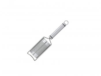 Curved grater