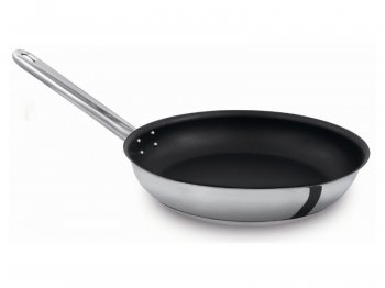 Non-stick conical frypan - Red box
