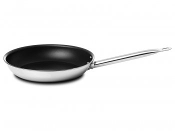 Non-stick multilayer frypan