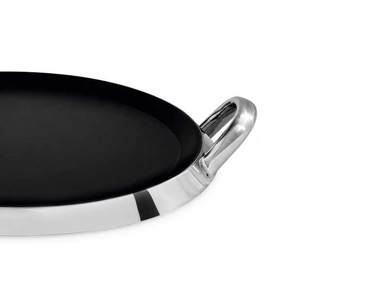 GRILL ROND ANTIAD 28